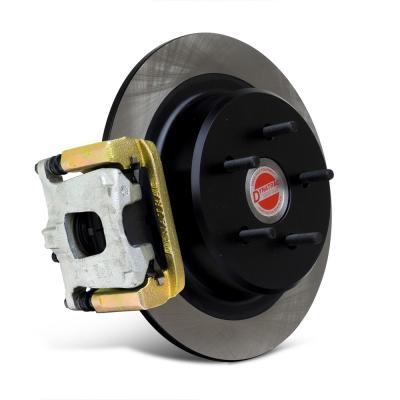 Dynatrac ProGrip™ Brake System for Jeep Wrangler JK (JK44-2X1125-A)