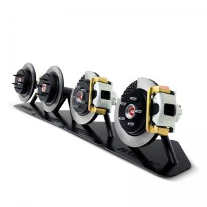 Dynatrac ProGrip™ Brake System for Jeep Wrangler JK (JK44-2X1125-A)