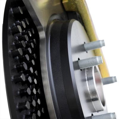 Dynatrac ProGrip™ Brake System for Jeep Wrangler JK (JK44-2X1125-A)