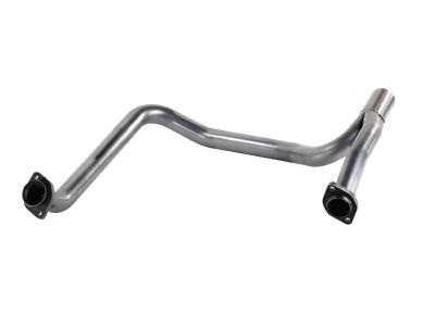 aFe Power MACHForce XP Y-Pipe SS-409 Exhaust 3.6L (4 Dr) (49-46215)