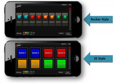 sPOD sPOD SE System Bluetooth Module (8-700-BT)