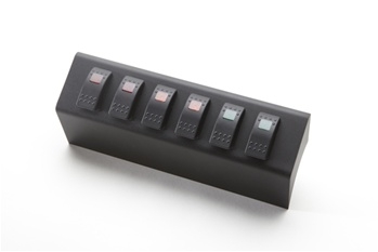 sPOD 07-08 JK 6 Switch sPOD &amp; Source System (600-07)