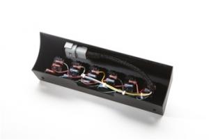 sPOD 07-08 JK 6 Switch sPOD w2-1/16 Dia. Gauge hole (620-07)