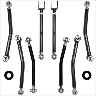 Rock Krawler X-Factor Mid Arm Package (RK4098)