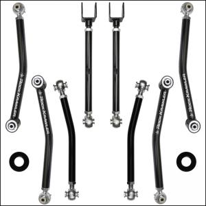 Rock Krawler X-Factor Mid Arm Package (RK4098)