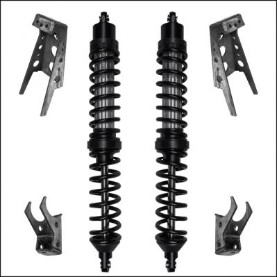 Rock Krawler Front Coil Over Upgrade (2dr) (JKCOUPG-2)