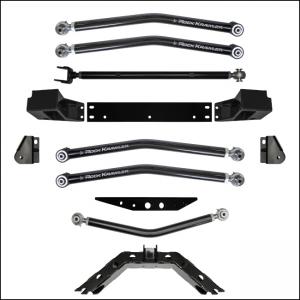 Rock Krawler JK X-Factor Long Arm Upgrade (3 Stretch) (JKXFLAUPG-3S)