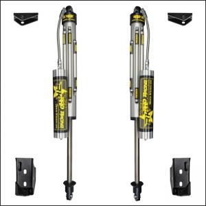 Rock Krawler Trail Gunner Rear Bypass Shock Upgrade (2dr) (JKTGUPG-R-2)