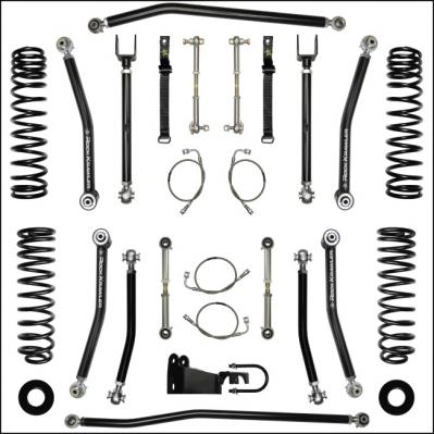 Rock Krawler 3.5 X-Factor System (JK25XF)