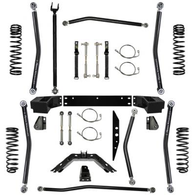 Rock Krawler 2.5 X-Factor Long Arm (JK25XFLA)