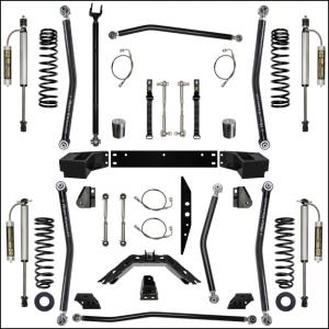Rock Krawler 2.5 X-Factor Long Arm - Stage 2 (JK25XFLA)