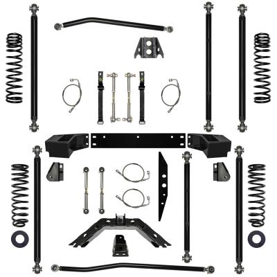 Rock Krawler 2.5 Off Road Pro (JK25ORP)