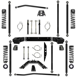 Rock Krawler 2.5 Off Road Pro (JK25ORP)