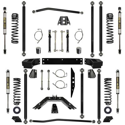 Rock Krawler 2.5 Off Road Pro - Stage 1 (JK25ORP)