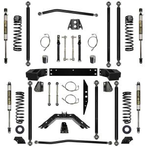 Rock Krawler 2.5 Off Road Pro - Stage 1 (JK25ORP)