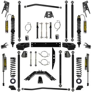Rock Krawler 3.5 Off Road Pro Coil Over - Stage 2 (JK35CORP)