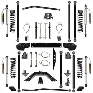 Rock Krawler 2.5 Off Road Pro 3 Stretch - Stage 2 (2dr) (JK25ORP-3S2)