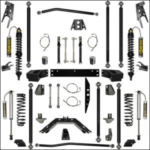 Rock Krawler 2.5 Off Road Pro Coil Over 3 Stretch - Stage 2 (2dr) (JK25CORP-3S2)
