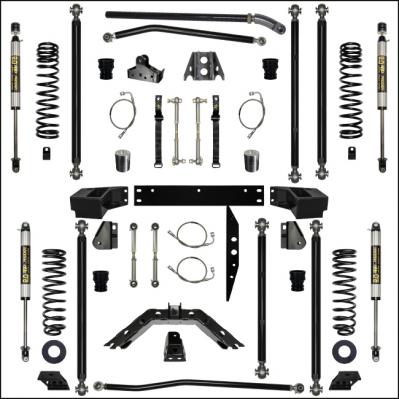 Rock Krawler 4.5 Off Road Pro - Stage 1 (2dr) (JK45ORP-S1)