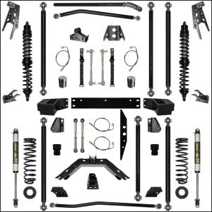 Rock Krawler 4.5 Off Road Pro Coil Over - Stage 1 (2dr) (JK45CORP-2S1)