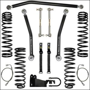 Rock Krawler 1.5 Flex System (4dr) (JK15FS-4)