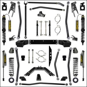 Rock Krawler 5.5 X-Factor Coil Over - Stage 2 (4dr) (JK55XFCO-4S2)