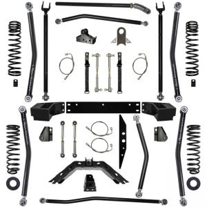 Rock Krawler 5.5 Triple Threat Long Arm (4dr) (JKTTLA-4)