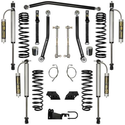 Rock Krawler 2.5 Flex System - Stage 2 (JK25FS)
