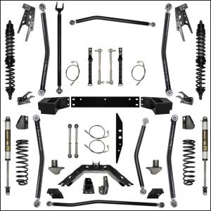 Rock Krawler 2.5 X-Factor Coil Over 3 Stretch - Stage 1 (2dr) (JK25XFCO-3S1)