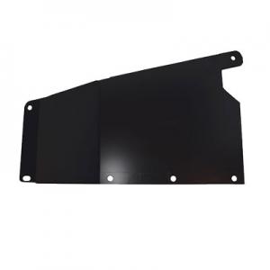 Synergy Jeep JK Skid Plate System - HD (HD-BPC-SKID-SYS)
