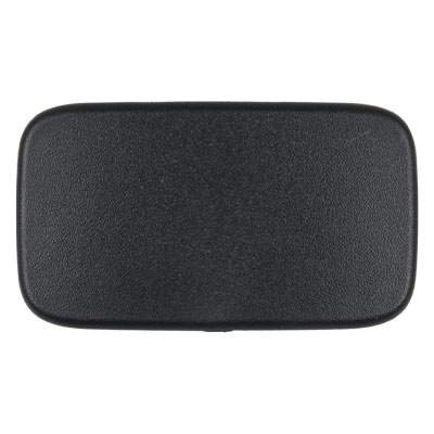 Synergy Jeep JK 07-Present License Plate Delete Panel (5103)