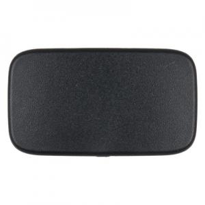 Synergy Jeep JK 07-Present License Plate Delete Panel (5103)
