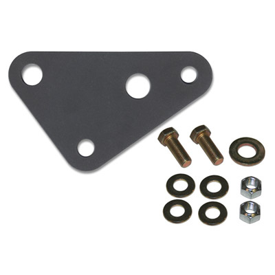 Synergy Jeep JK Steering Stabilizer Relocation Kit (8006)
