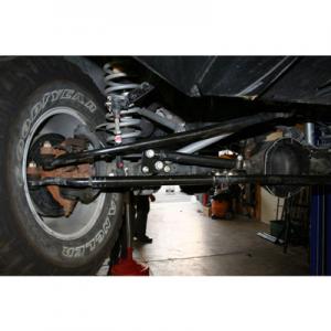 Synergy Jeep JK Steering Stabilizer Relocation Kit (8006)