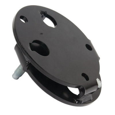 Synergy Jeep JK Spare Tire Relocation Bracket (4012)