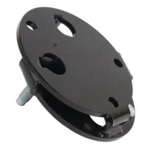Synergy Jeep JK Spare Tire Relocation Bracket (4012)