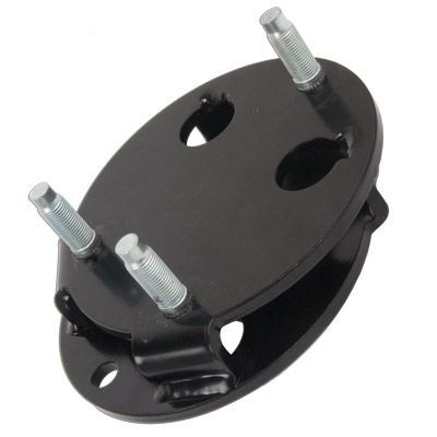 Synergy Jeep JK Spare Tire Relocation Bracket (4012)