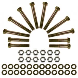 Synergy Jeep JK Lower Control Arm & Track Bar Hardware Kit (8050)