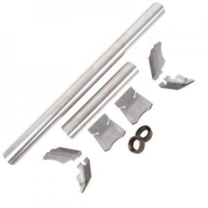 Synergy Jeep JK D30/D44 Front Axle Assurance Kit (FRONT-AXLE-ASSURANCE-KIT)