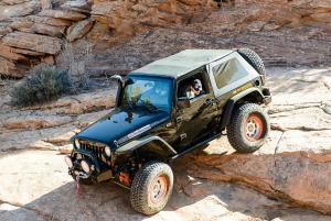 MCE Front & Rear Hi-Clearance Gen. 2 Flares (FFJKG2)