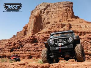 MCE Front &amp; Rear Hi-Clearance Gen. 2 Flares (FFJKG2)