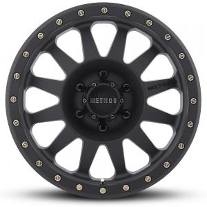 Method Double Standard Matte Black (MR304A)