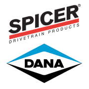 Spicer Parts & DANA