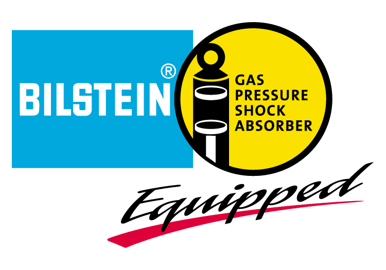Bilstein at JK-Gear
