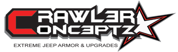 Crawler Conceptz at JK-Gear