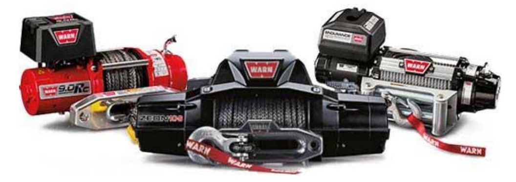 Warn Industries Buying Guide at JK Gear