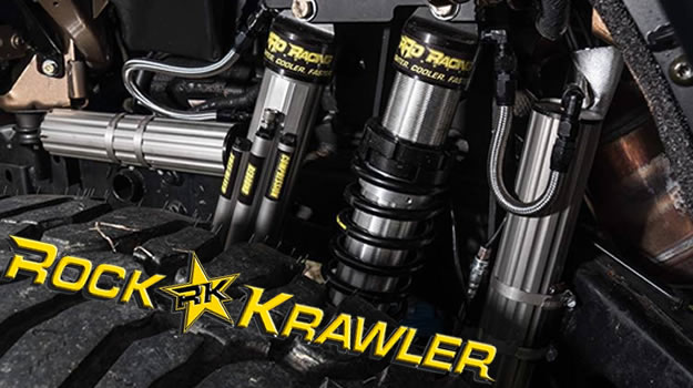 Rock Krawler at JK Gear